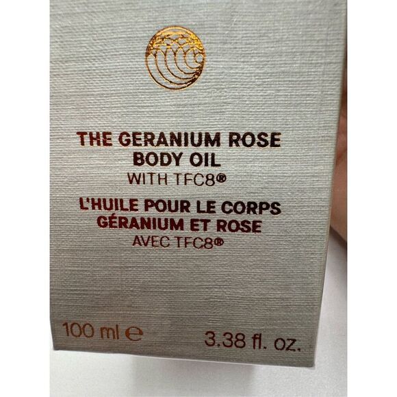 Augustinus Bader the Geranium Rose body oil new sealed - Picture 2 of 5